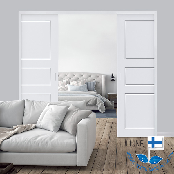 Er&auml; liukuovikokonaisuuksia Black Friday -etuhintaan nyt verkkokaupasta 